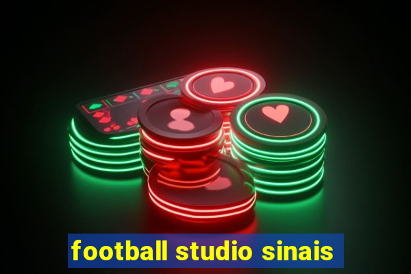 football studio sinais